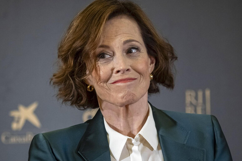 西格妮·韦弗 (Sigourney Weaver) 将在威尼斯荣获金狮奖