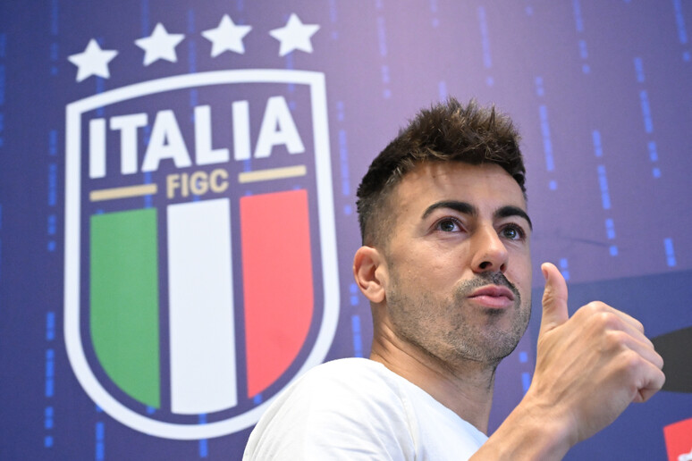 永不言败的意大利可以走很长的路 - El Shaarawy