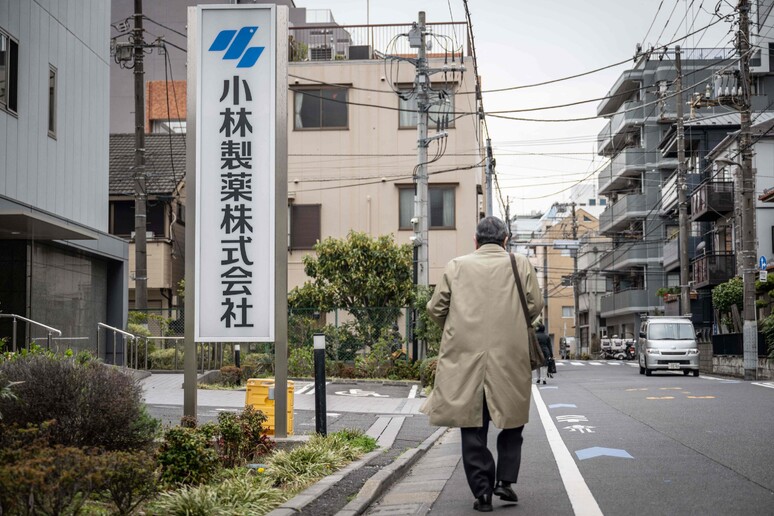 日本 81 人死亡可能与补充剂使用有关